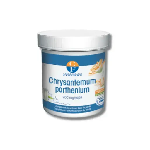 [G197] CHRYSANTHEMUM PARTHENIUM - 200 gélules
