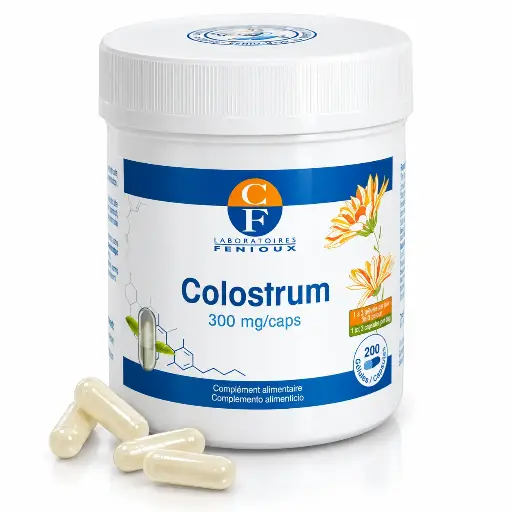 [G200] COLOSTRUM - 200 gélules