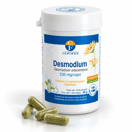 [G227] DESMODIUM ADSCENDENS - 180 gélules