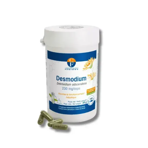 [G227] DESMODIUM ADSCENDENS - 180 gélules