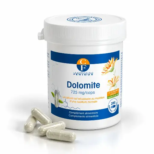 [G233] DOLOMITE - 200 gélules