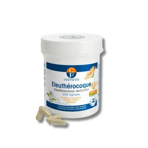 [G242] ELEUTHEROCOQUE - 200 gélules