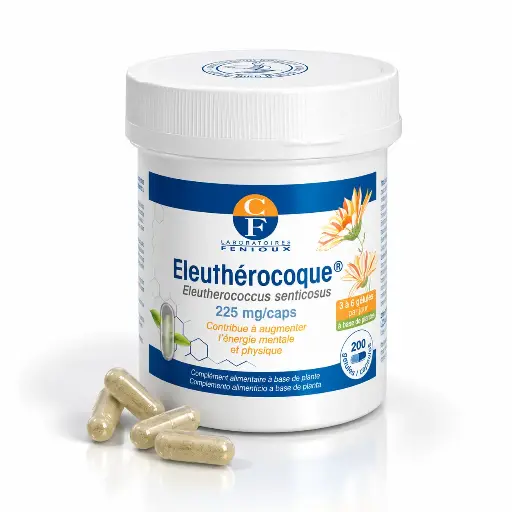 [G242] ELEUTHEROCOQUE - 200 gélules