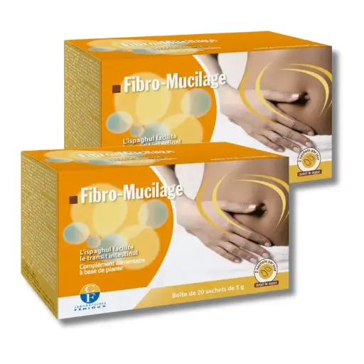 [G260] FIBRO-MUCILAGE - 20 sachets de 5g
