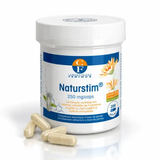 [G381] NATURSTIM (HIVERNAT) - 200 gélules