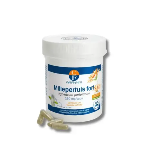 [G387] MILLEPERTUIS FORT - 200 gélules