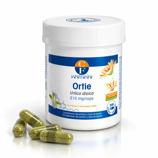 [G398] ORTIE - 200 gélules