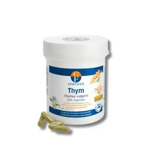 [G491] THYM - 200 gélules