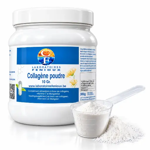 [G632-5] COLLAGENE POUDRE - 10 gr