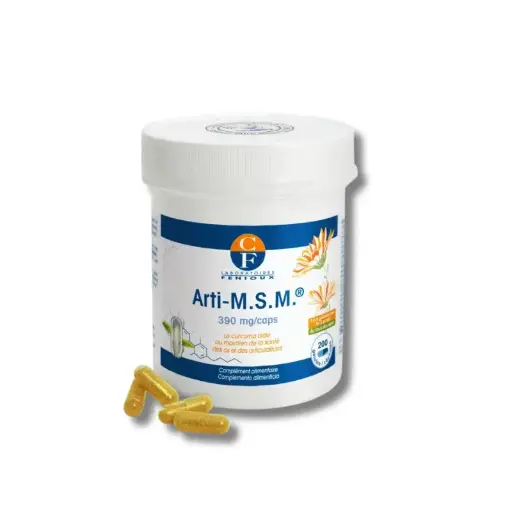 [G649] ARTI MSM - 200 gélules
