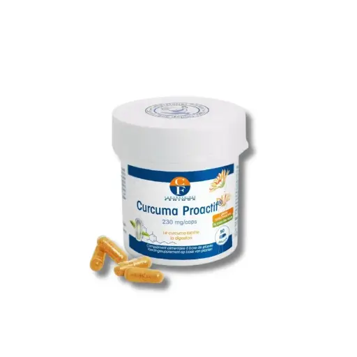 [G672B] CURCUMA PROACTIF - 2X90 gélules