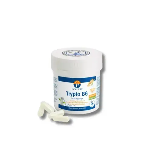 [G724] TRYPTO B6 - 60 gélules