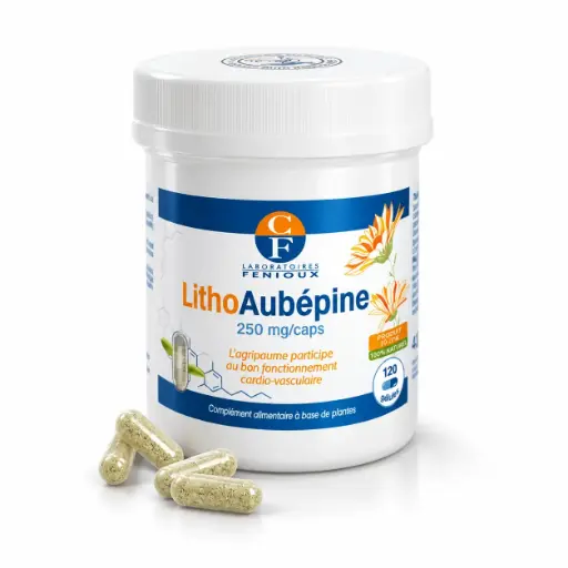 [G726] LITHOAUBEPINE - 120 gélules
