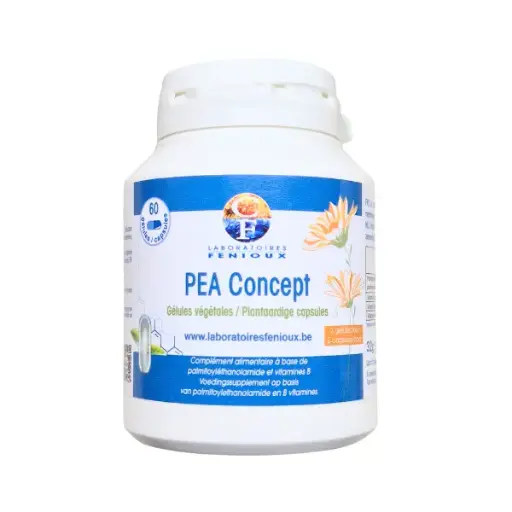 [G763] PEA CONCEPT - 60 capsules