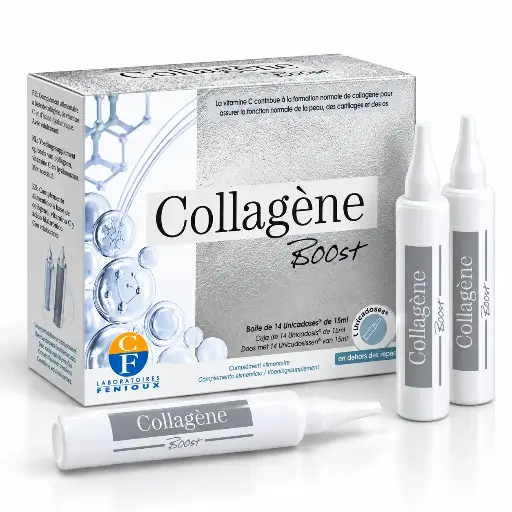 [G771] COLLAGENE BOOST (14 Unicadoses® de 15ml)