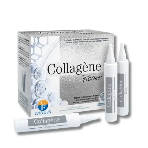 [G771] COLLAGENE BOOST (14 unicadoses de 15ml)