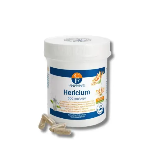 [G795] HERICIUM - 120 gélules