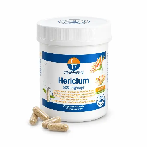 [G795] HERICIUM - 120 gélules