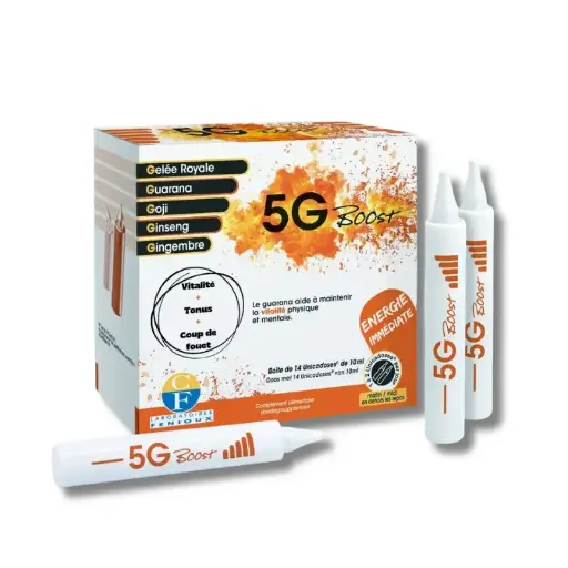 [GB01] 5G BOOST - 14 unicadoses de 10 ml