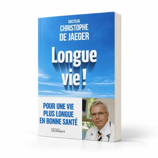 [X210] LIVRE LONGUE VIE