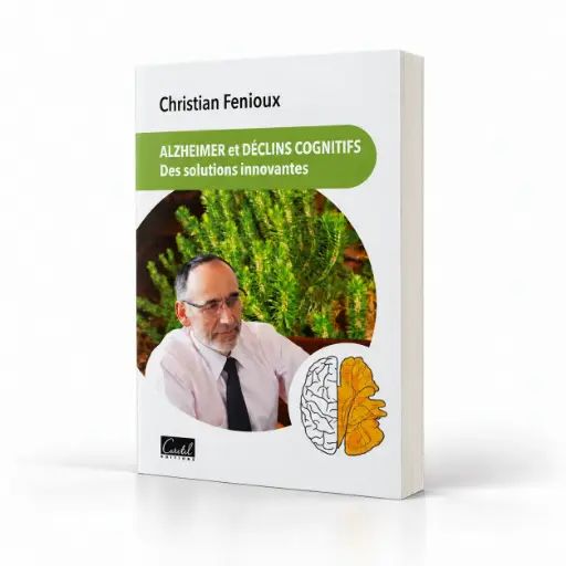 [X212] LIVRE - ALZHEIMER ET DECLINS COGNITIGFS