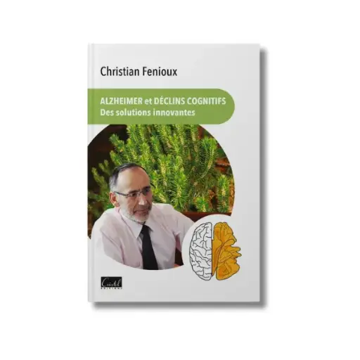 [X212] LIVRE - ALZHEIMER ET DECLINS COGNITIGFS