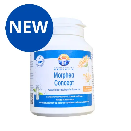 MORPHEA CONCEPT 60 gélules